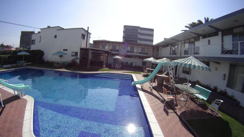 Hotel Plaza Guatemala City ภายนอก รูปภาพ