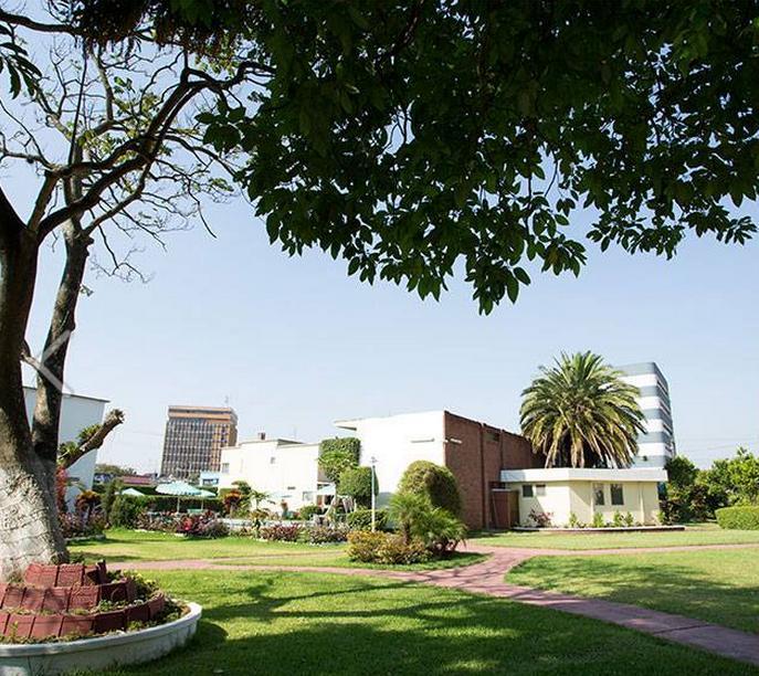 Hotel Plaza Guatemala City ภายนอก รูปภาพ