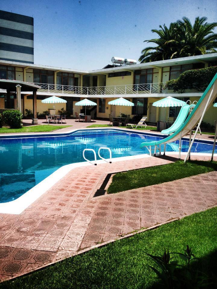Hotel Plaza Guatemala City ภายนอก รูปภาพ