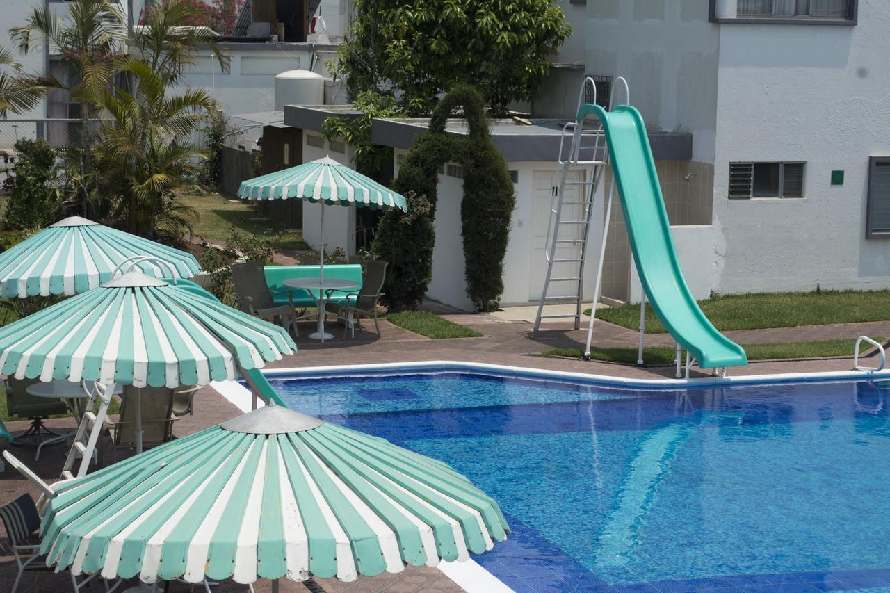 Hotel Plaza Guatemala City ภายนอก รูปภาพ