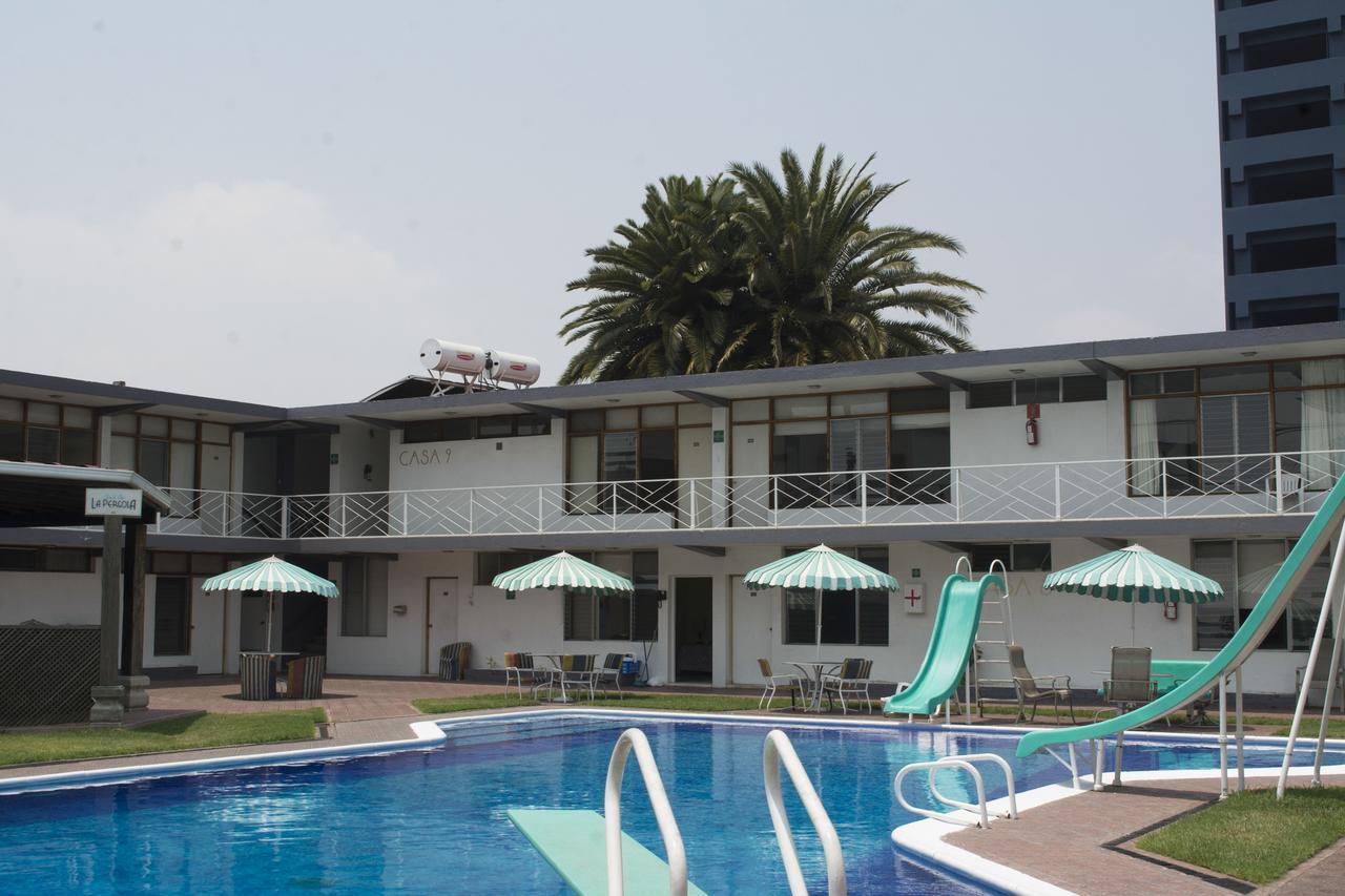 Hotel Plaza Guatemala City ภายนอก รูปภาพ