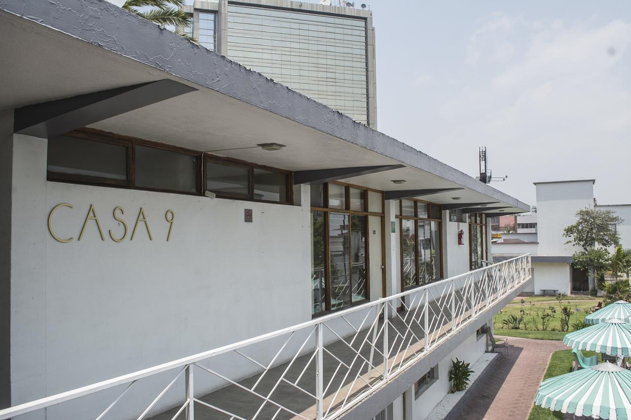 Hotel Plaza Guatemala City ภายนอก รูปภาพ