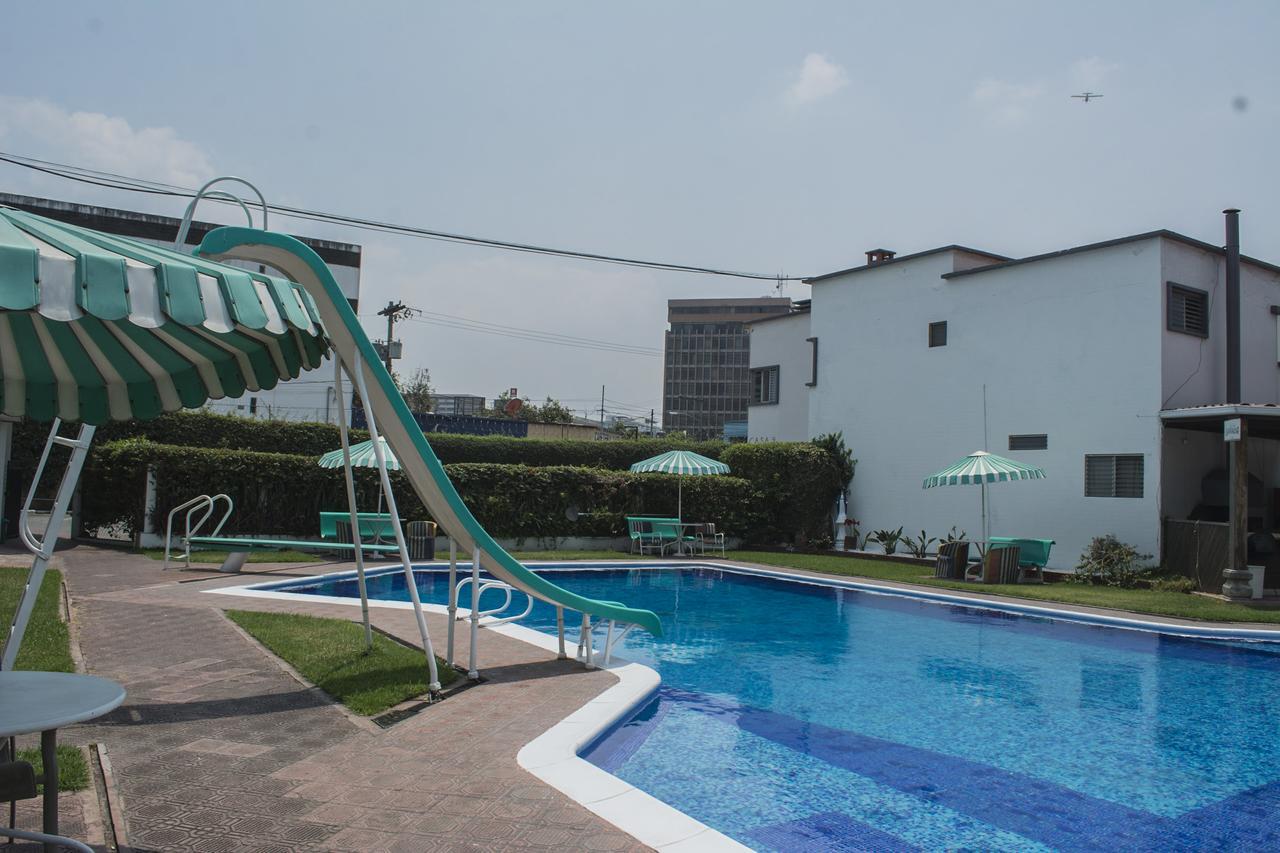 Hotel Plaza Guatemala City ภายนอก รูปภาพ