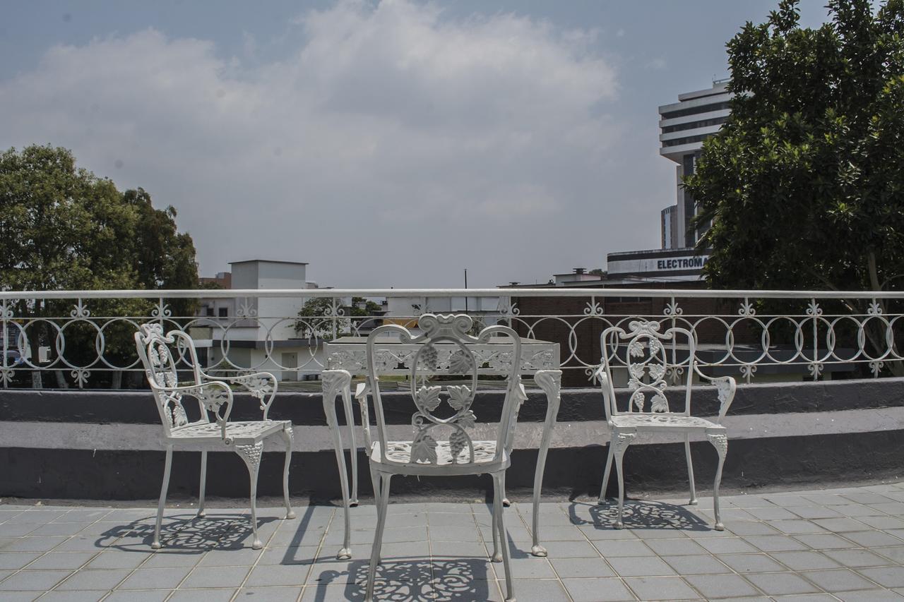 Hotel Plaza Guatemala City ภายนอก รูปภาพ